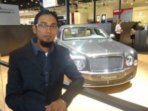 Usman Khan