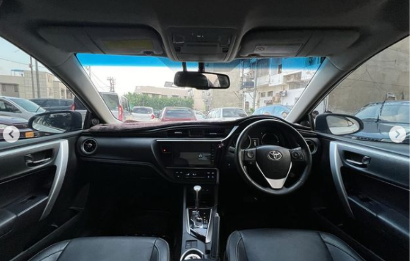 Toyota Corolla Grande 1.8