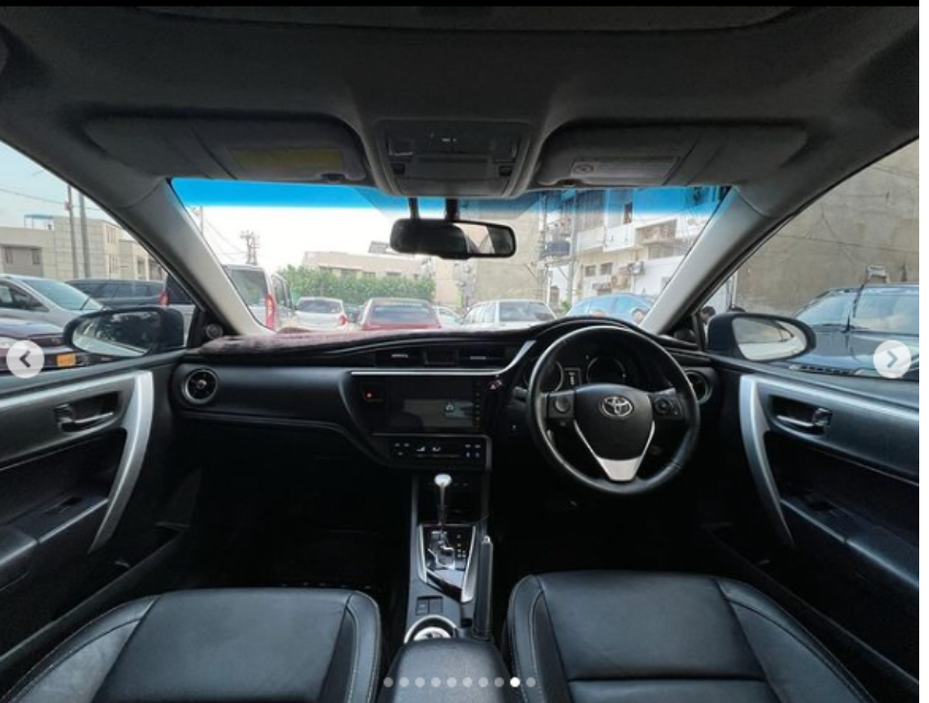 Toyota Corolla Grande 1.8