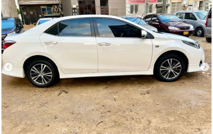 Toyota Corolla Grande 1.8