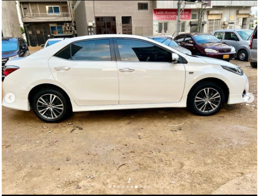 Toyota Corolla Grande 1.8