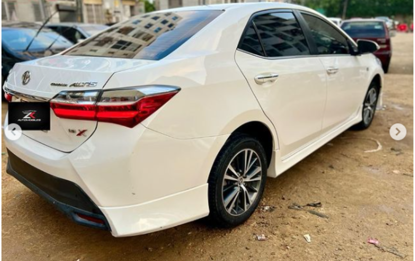 Toyota Corolla Grande 1.8