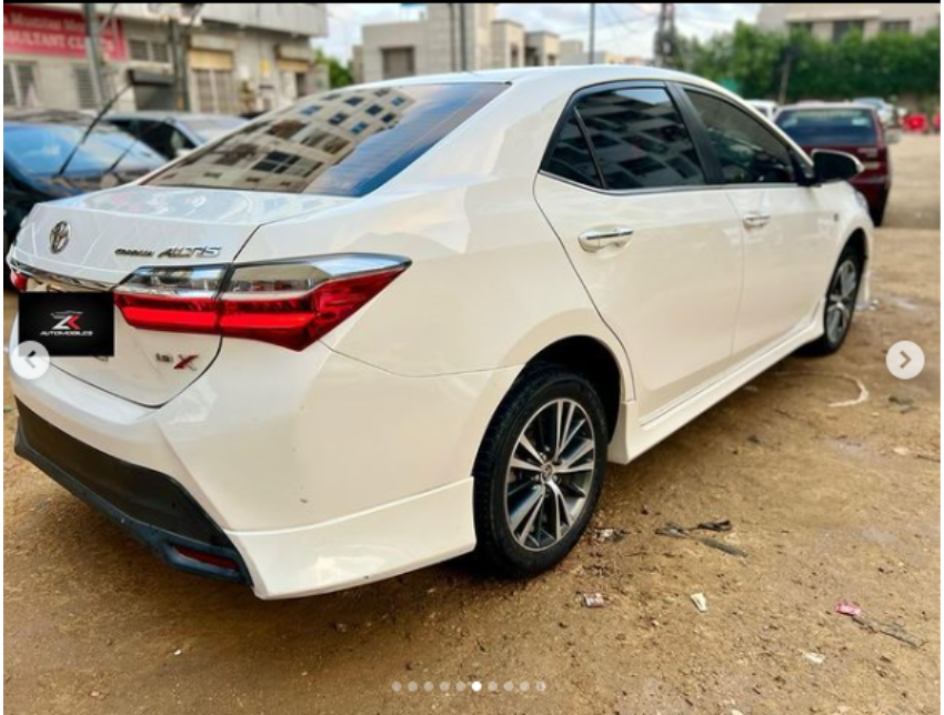 Toyota Corolla Grande 1.8