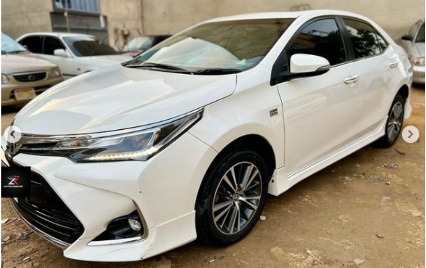 Toyota Corolla Grande 1.8