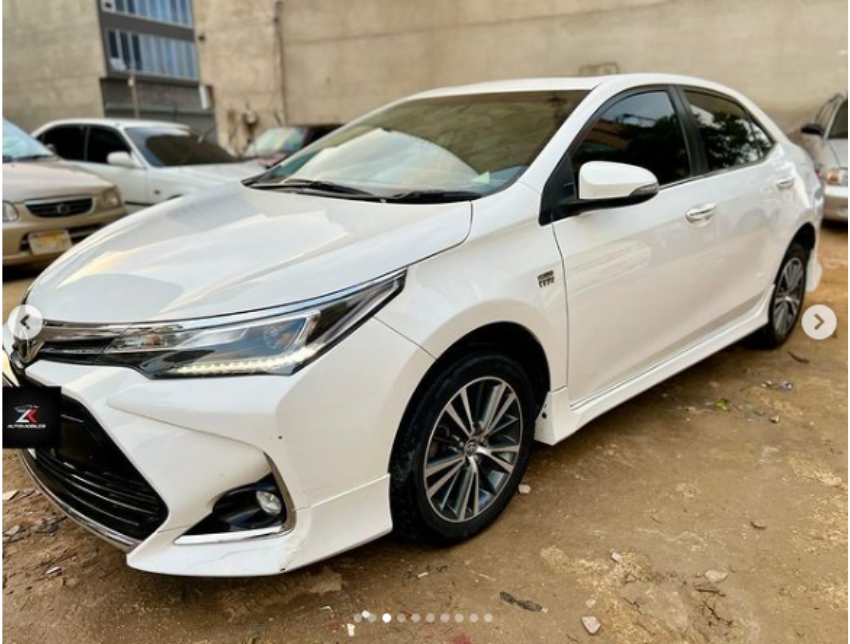 Toyota Corolla Grande 1.8