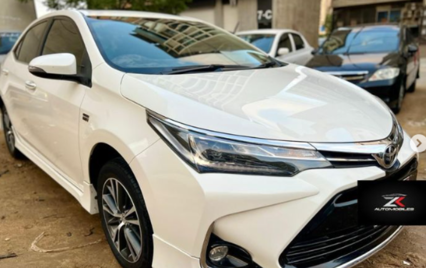 Toyota Corolla Grande 1.8
