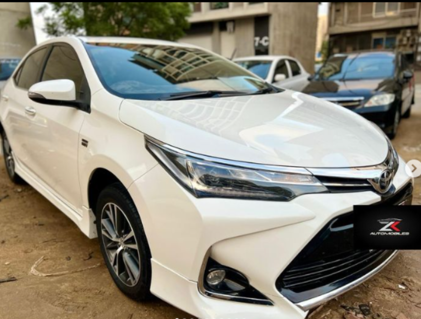 Toyota Corolla Grande 1.8