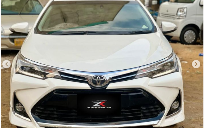 Toyota Corolla Grande 1.8
