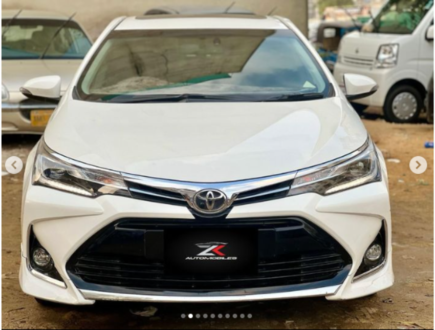 Toyota Corolla Grande 1.8