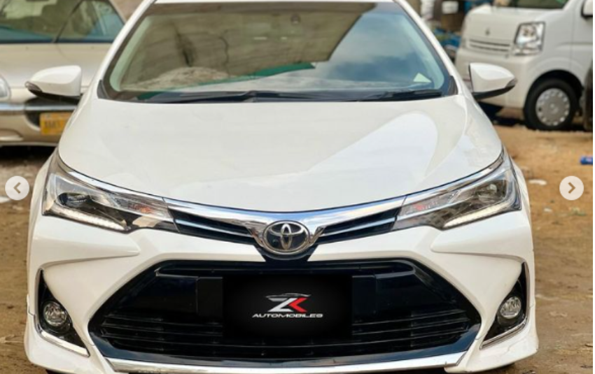 Toyota Corolla Grande 1.8