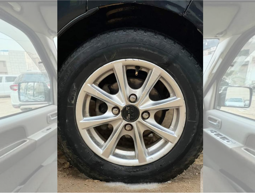 Suzuki Every Wagon 2013/16