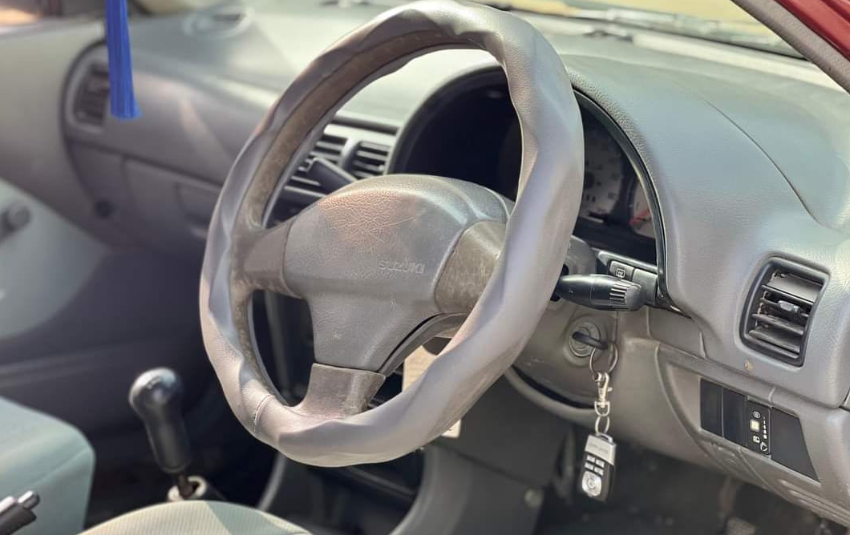Suzuki Cultus vxr 2006
