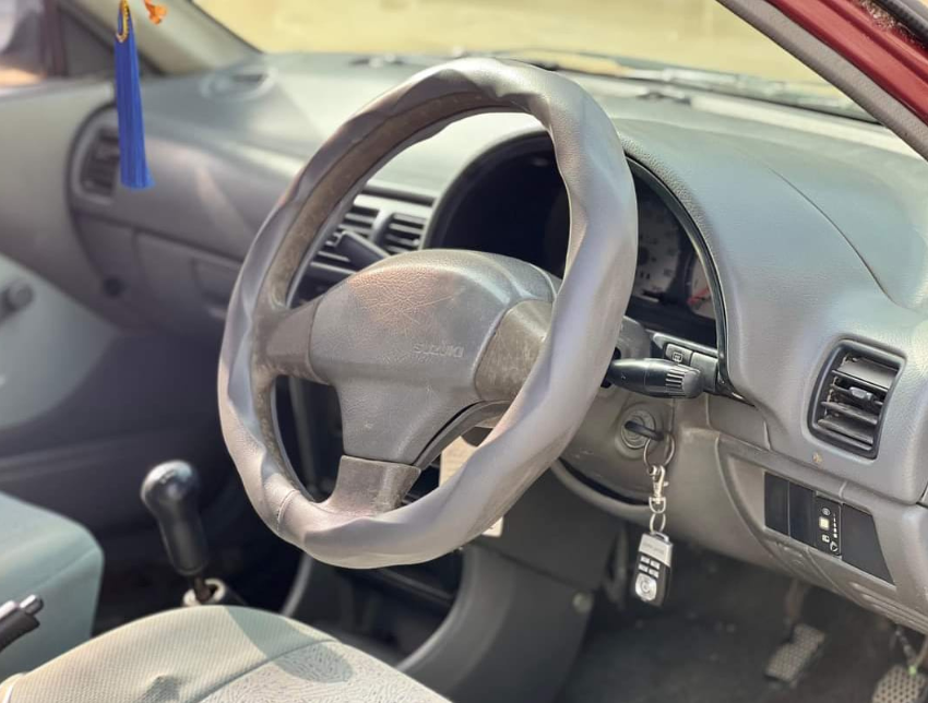 Suzuki Cultus vxr 2006