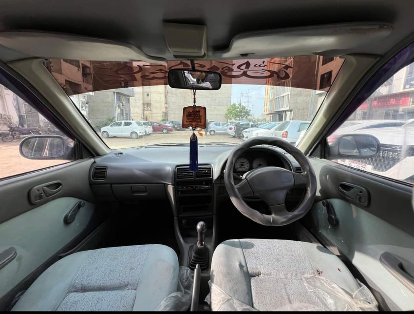 Suzuki Cultus vxr 2006