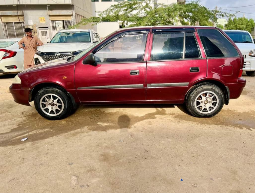 Suzuki Cultus vxr 2006