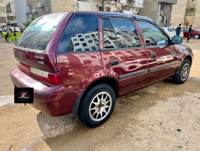 Suzuki Cultus vxr 2006