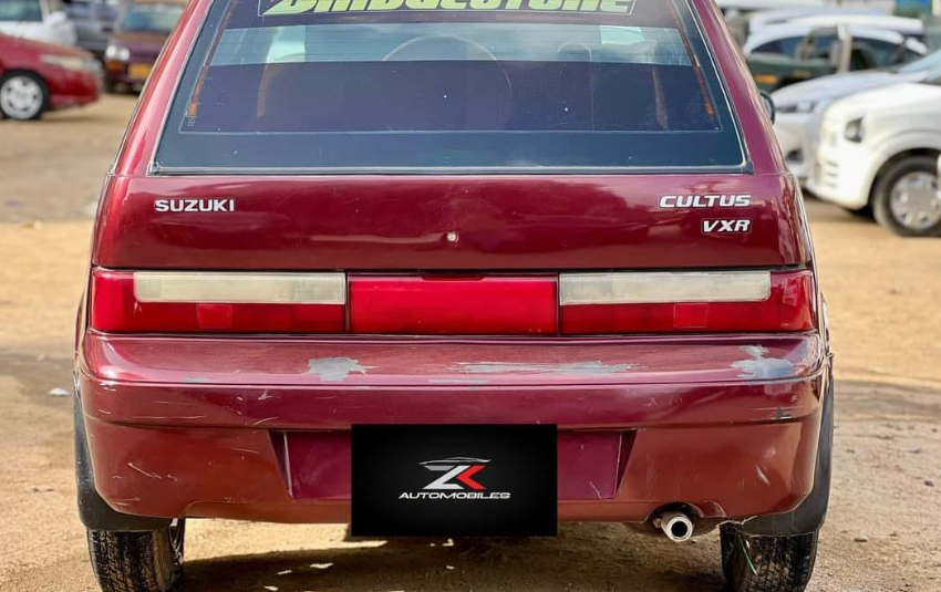 Suzuki Cultus vxr 2006