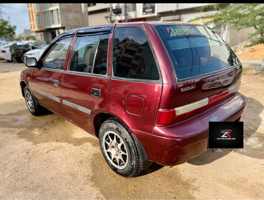 Suzuki Cultus vxr 2006