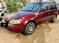 Suzuki Cultus vxr 2006