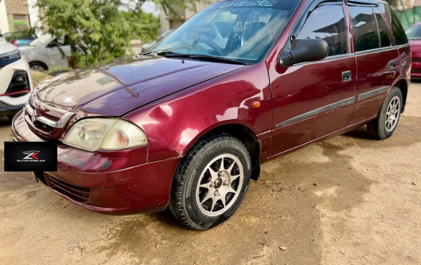 Suzuki Cultus vxr 2006