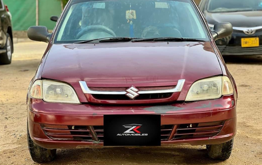 Suzuki Cultus vxr 2006