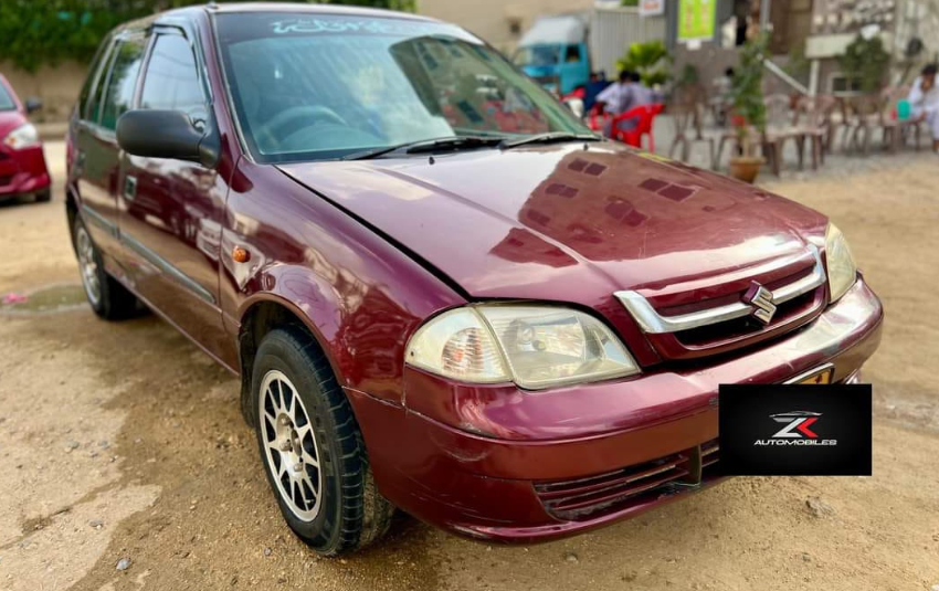 Suzuki Cultus vxr 2006