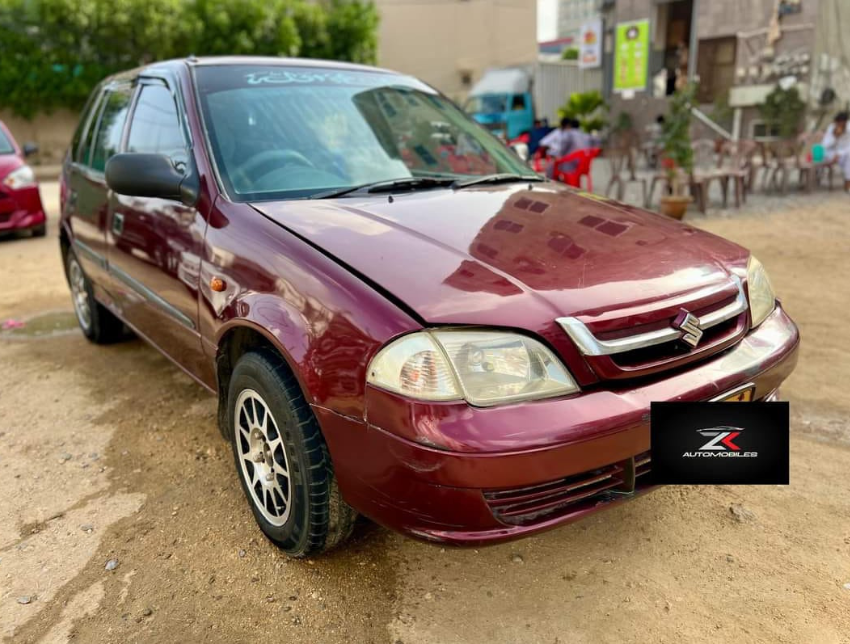 Suzuki Cultus vxr 2006