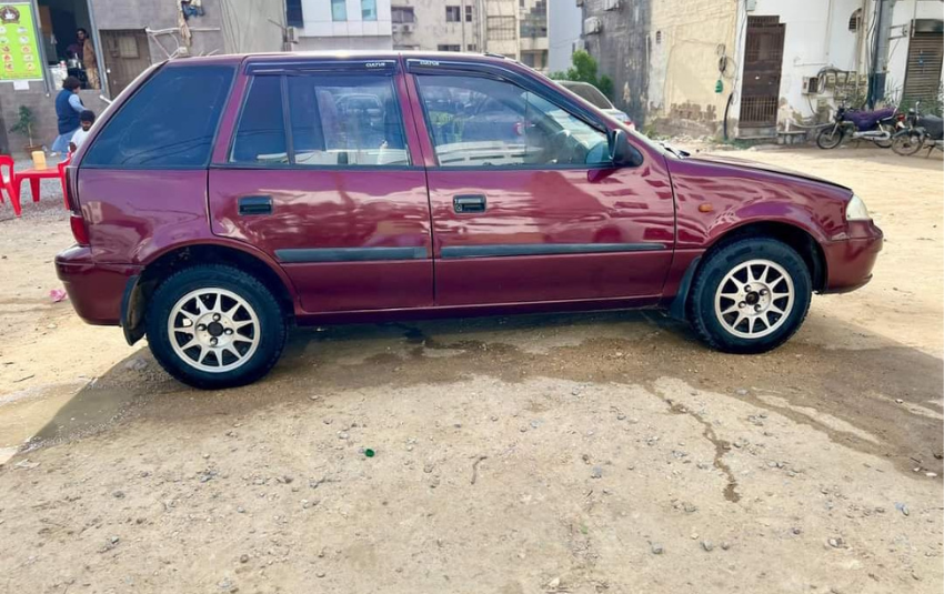 Suzuki Cultus vxr 2006