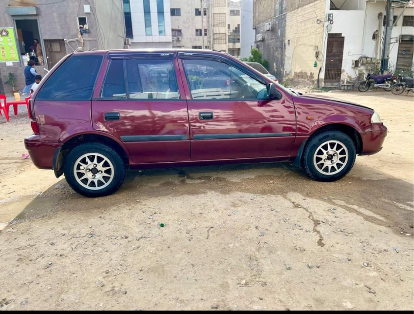 Suzuki Cultus vxr 2006