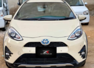Toyota Aqua Crossover 2019
