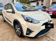 Toyota Aqua Crossover 2019