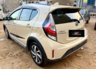 Toyota Aqua Crossover 2019