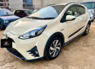 Toyota Aqua Crossover 2019
