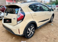 Toyota Aqua Crossover 2019
