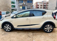 Toyota Aqua Crossover 2019
