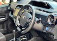 Toyota Aqua Crossover 2019