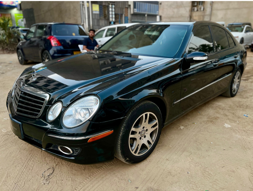 Mercedes Benz  E250