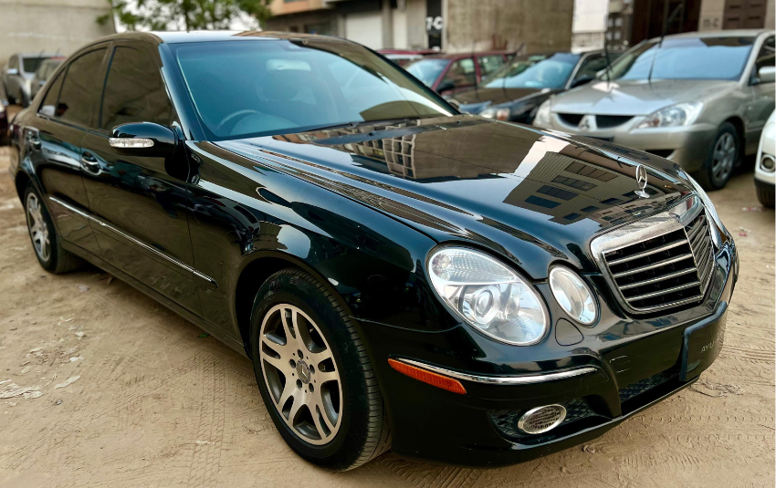 Mercedes Benz  E250