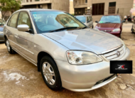 Honda Civic Prosmatec 2002