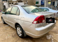 Honda Civic Prosmatec 2002