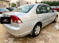 Honda Civic Prosmatec 2002