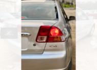 Honda Civic Prosmatec 2002