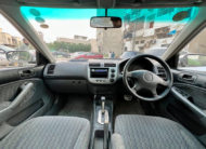Honda Civic Prosmatec 2002