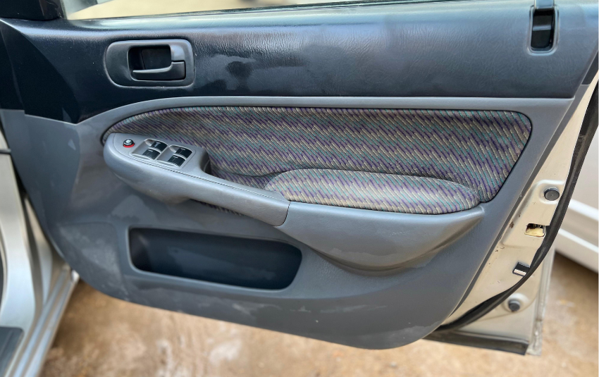 Honda Civic Prosmatec 2002