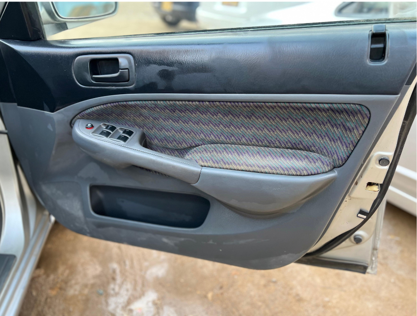 Honda Civic Prosmatec 2002