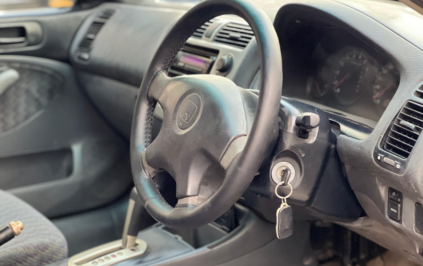 Honda Civic Prosmatec 2002