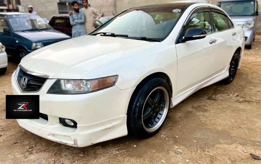 Honda Accord 2004/06