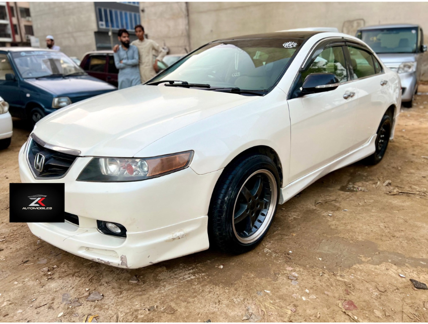 Honda Accord 2004/06
