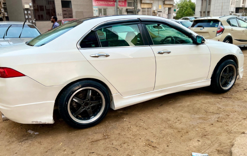 Honda Accord 2004/06