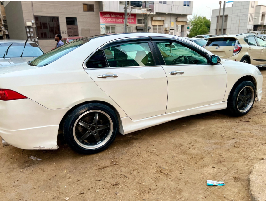 Honda Accord 2004/06